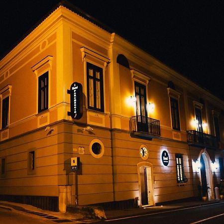 Relais Villa Del Carmelo Castel San Giorgio Exteriér fotografie
