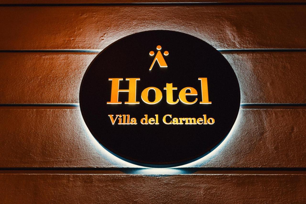 Relais Villa Del Carmelo Castel San Giorgio Exteriér fotografie