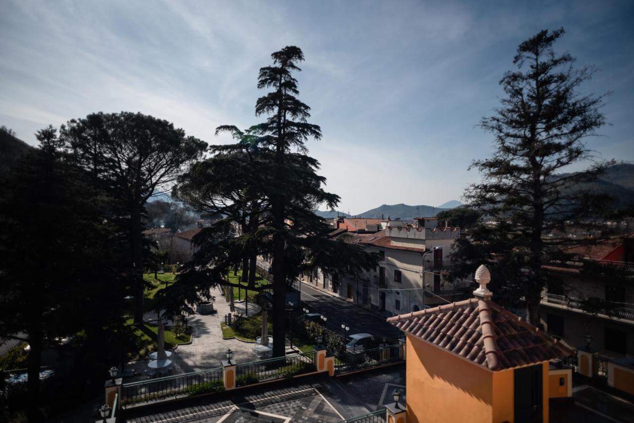 Relais Villa Del Carmelo Castel San Giorgio Exteriér fotografie